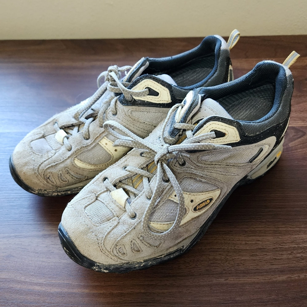 Asolo Gore-tex Lace Up Hiking Shoes